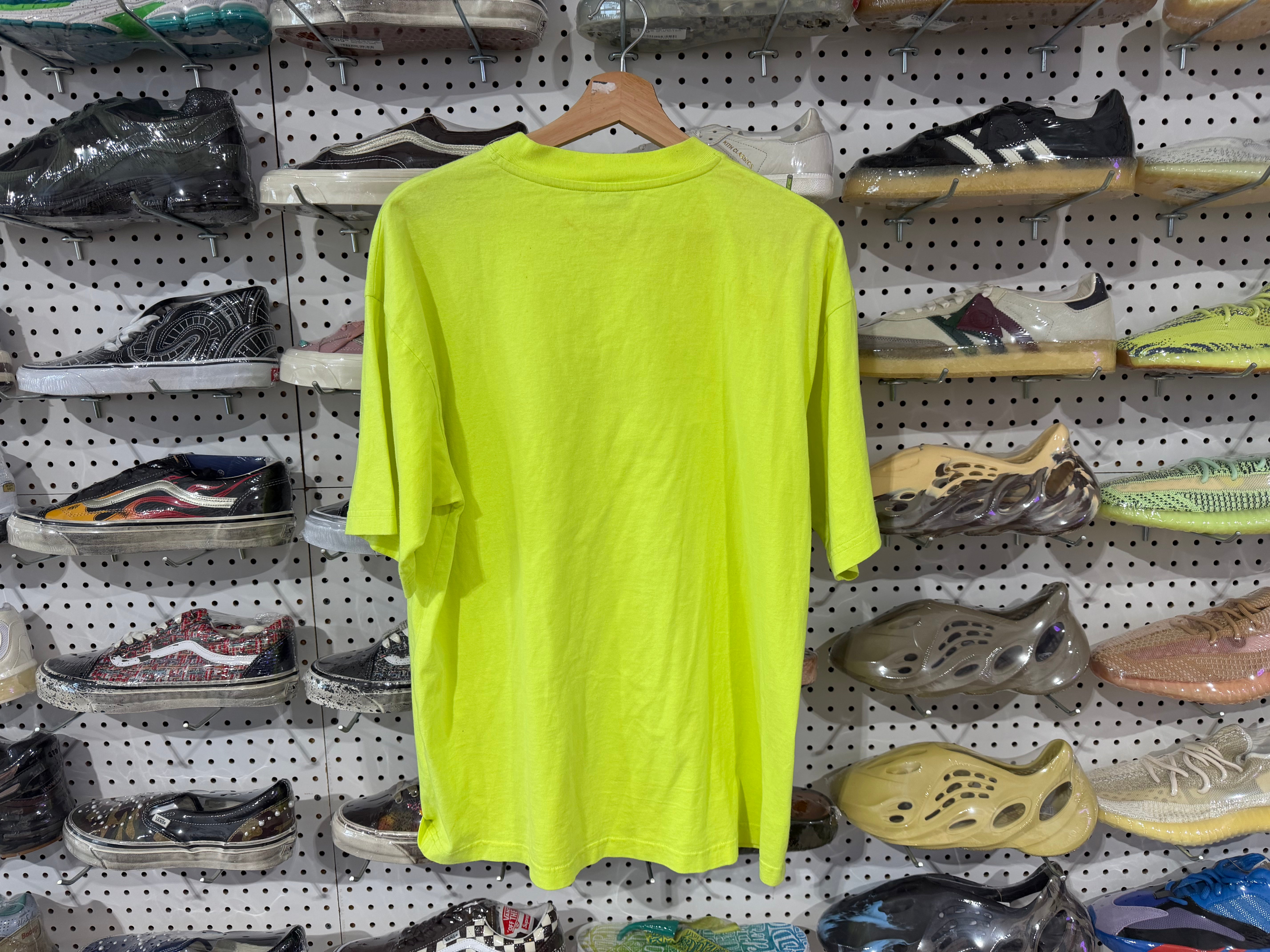 USED Balenciaga x Kanye West YE24 Tee - Volt Size XS
