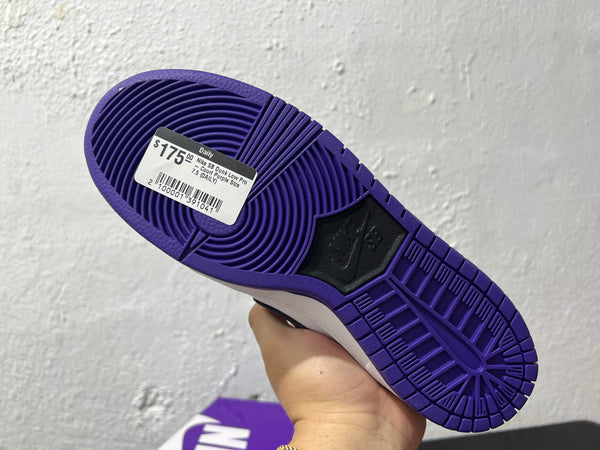 Nike SB Dunk Low Pro - Court Purple