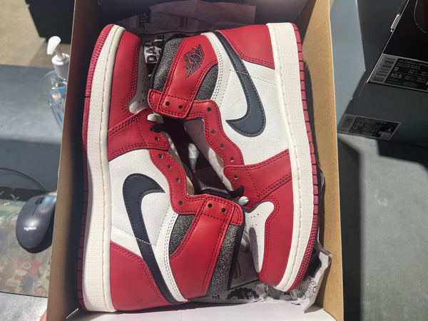Air Jordan 1 Retro High OG - Lost & Found Size 8.5