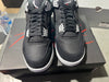 Air Jordan 4 Retro SE - Black Canvas Size 9