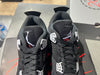 Air Jordan 4 Retro SE - Black Canvas Size 9
