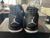 Air Jordan 4 Retro SE - Black Canvas Size 9