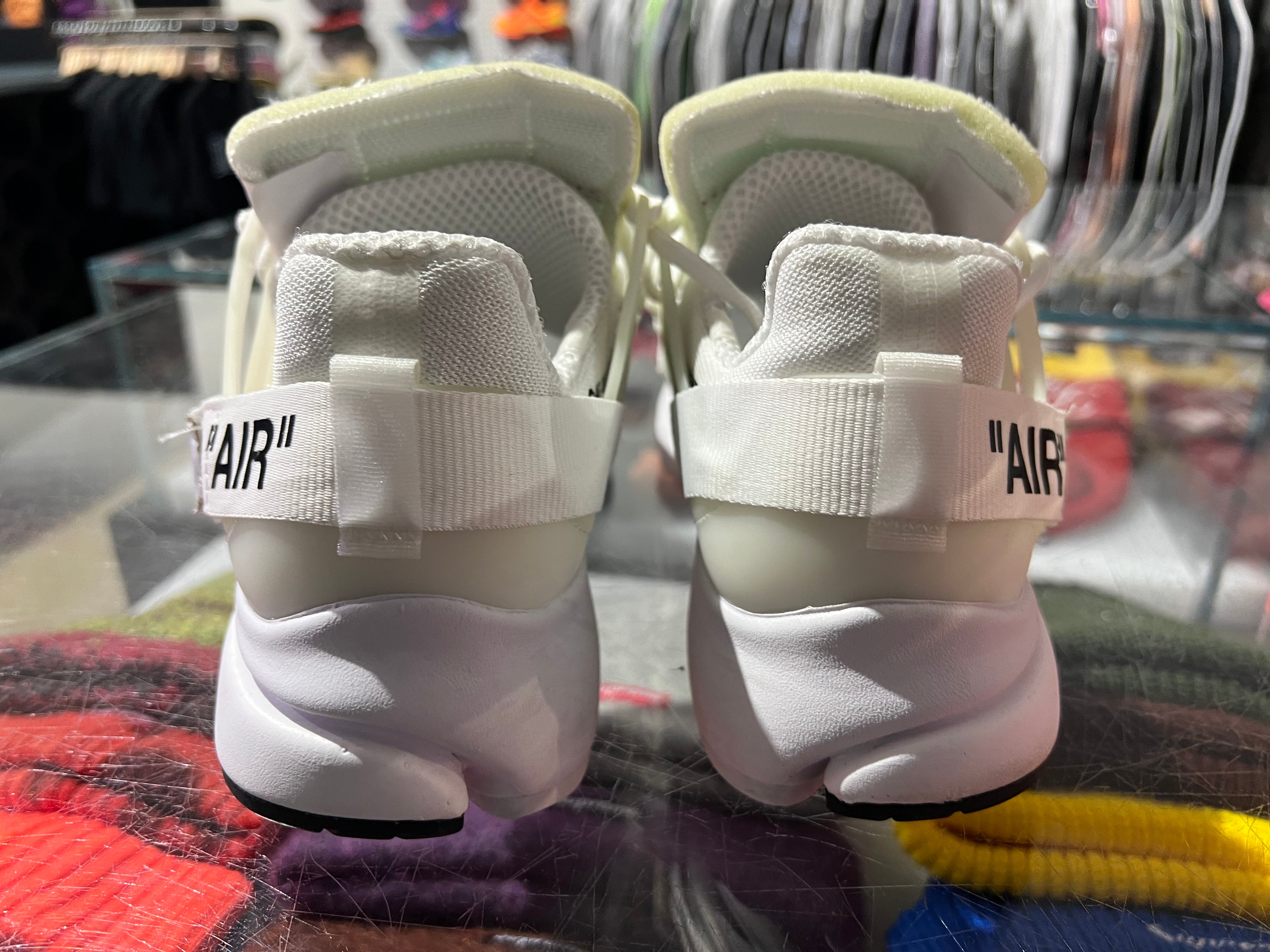 Nike Air Presto - Off-White White Size 9