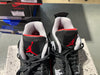 Air Jordan 4 Retro - Bred Reimagined Size 9