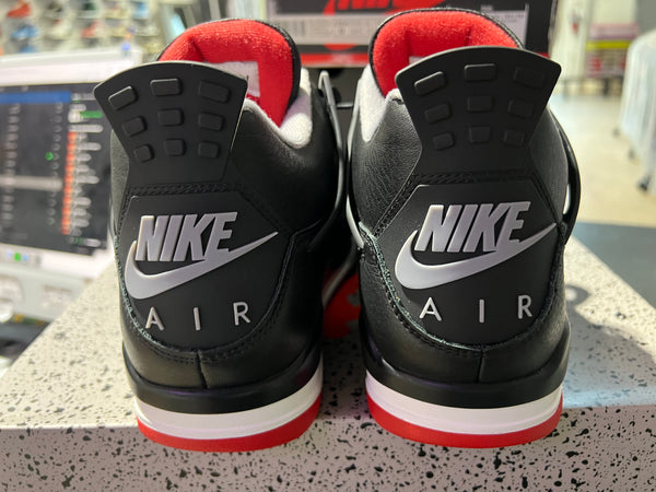 Air Jordan 4 Retro - Bred Reimagined Size 9