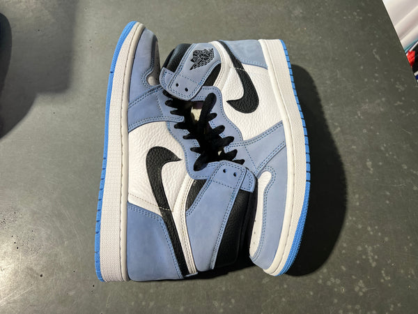 Air Jordan 1 Retro High OG - University Blue Size 9