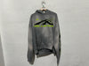 NEW Hellstar Sport Hoodie - Grey/Green Size Large