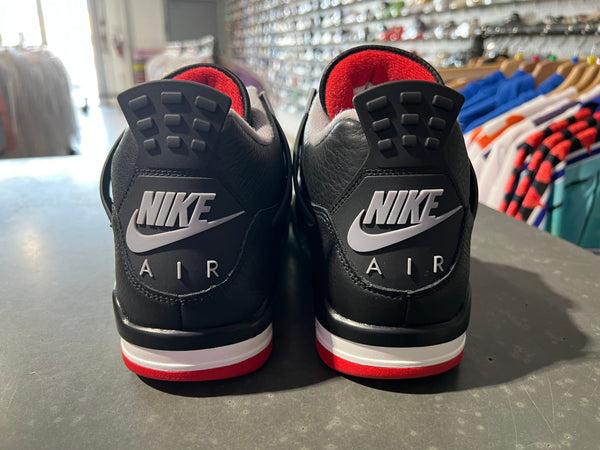 Air Jordan 4 Retro - Bred Reimagined Size 10.5