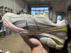 Asics GT 2160 Paris - Cream/Safety Yellow Size 8.5
