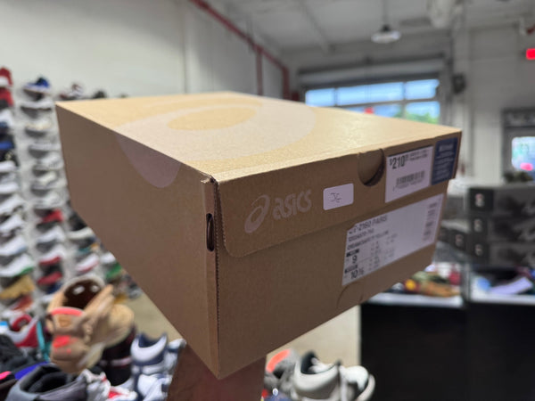 Asics GT 2160 Paris - Cream/Safety Yellow Size 8.5