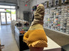 adidas Yeezy Knit RNR Boot - Sulfur Size 10