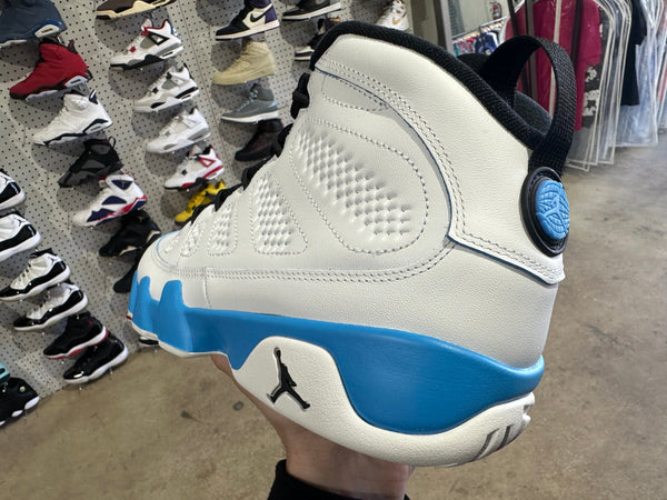 Air Jordan 9 Retro - Powder Blue 2024 Size 9.5