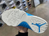 Air Jordan 9 Retro - Powder Blue 2024 Size 9.5