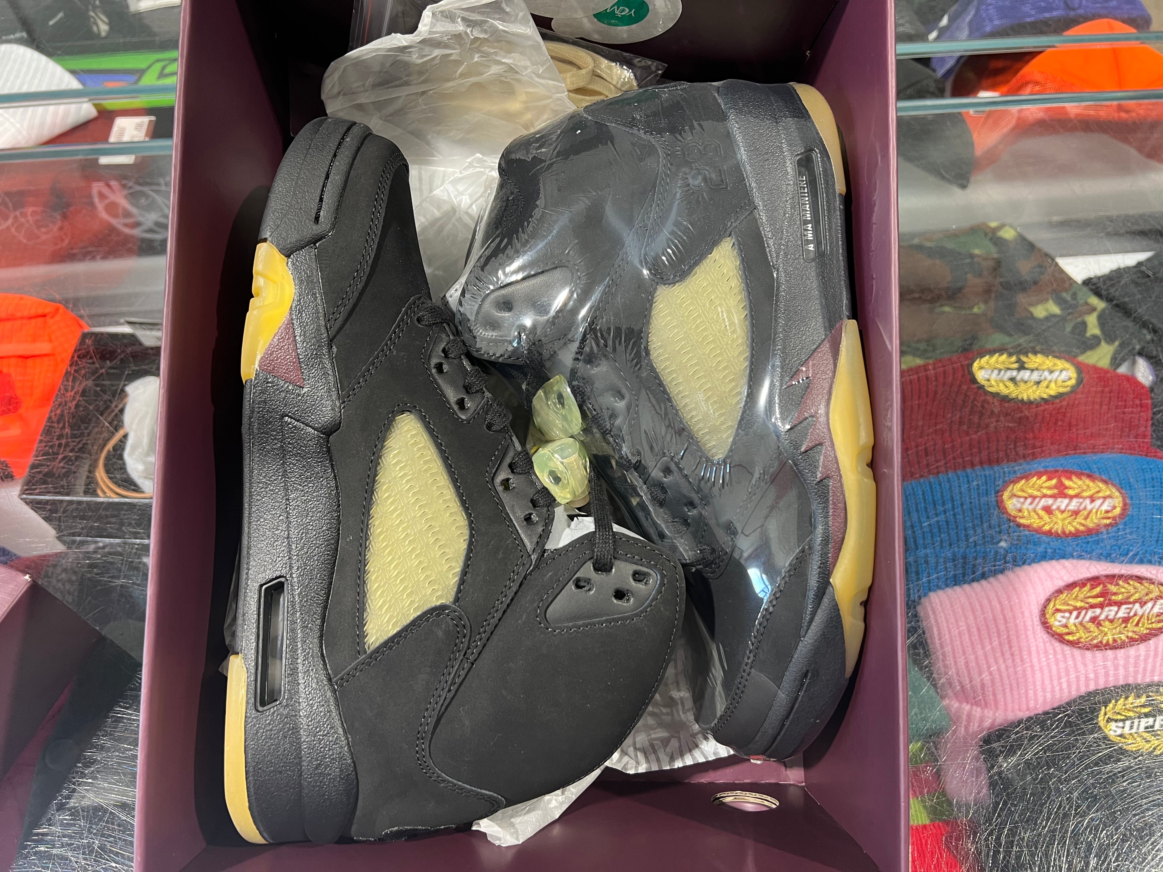 Air Jordan 5 Retro - A Ma Maniere Dusk Size 7