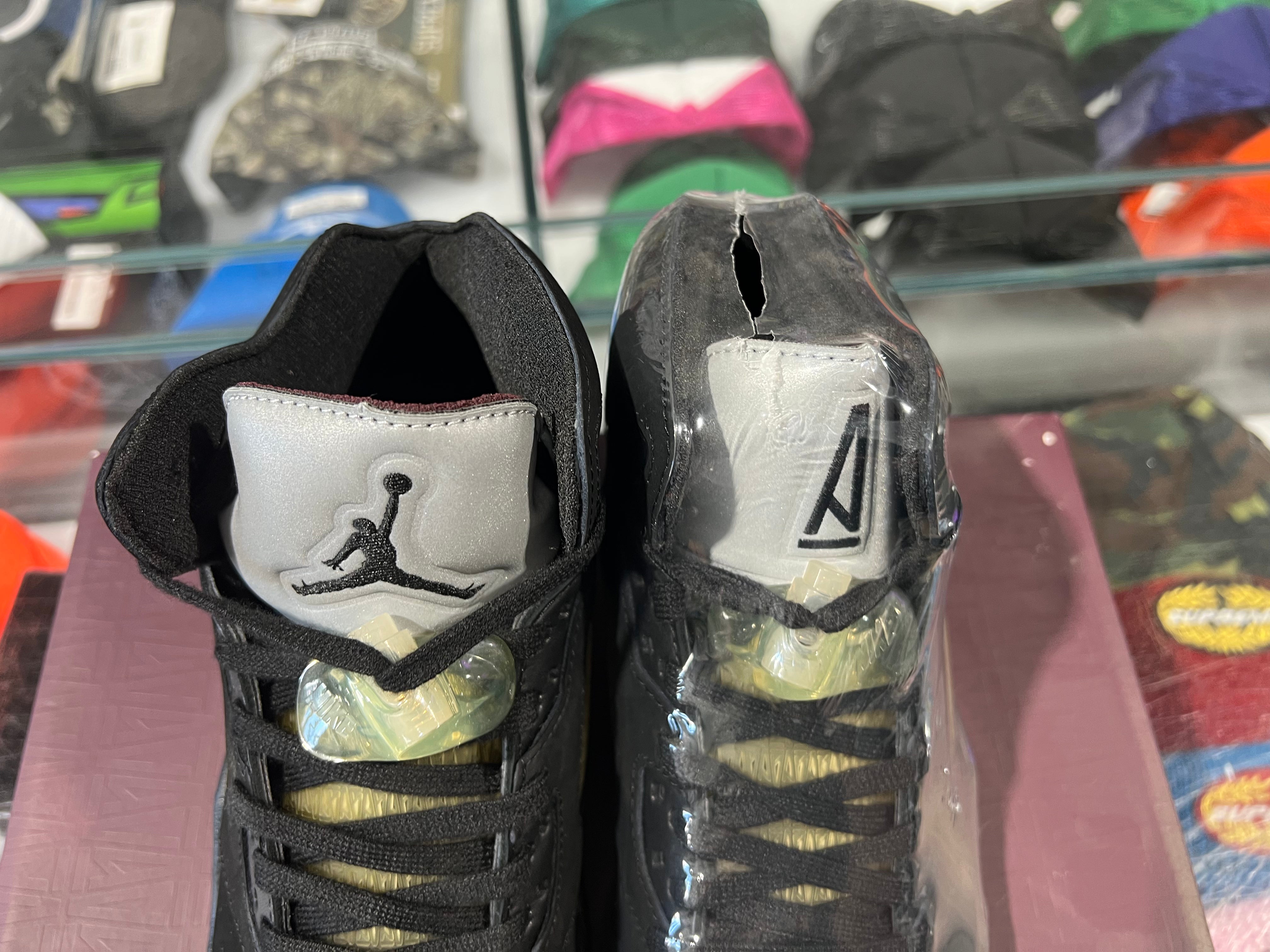 Air Jordan 5 Retro - A Ma Maniere Dusk Size 7