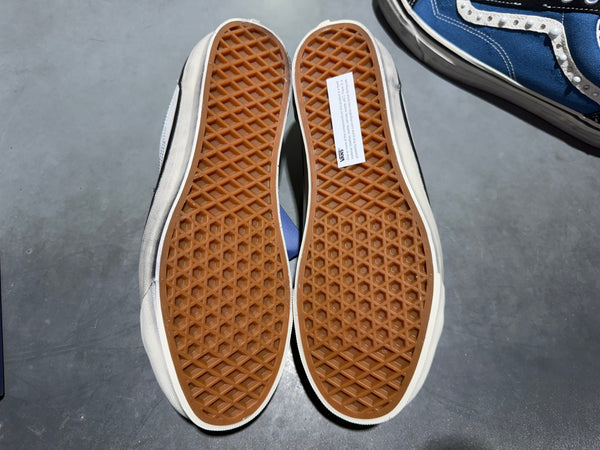 Vans LX Old Skool 36 - Archive Flame White Marshmallow Size 7