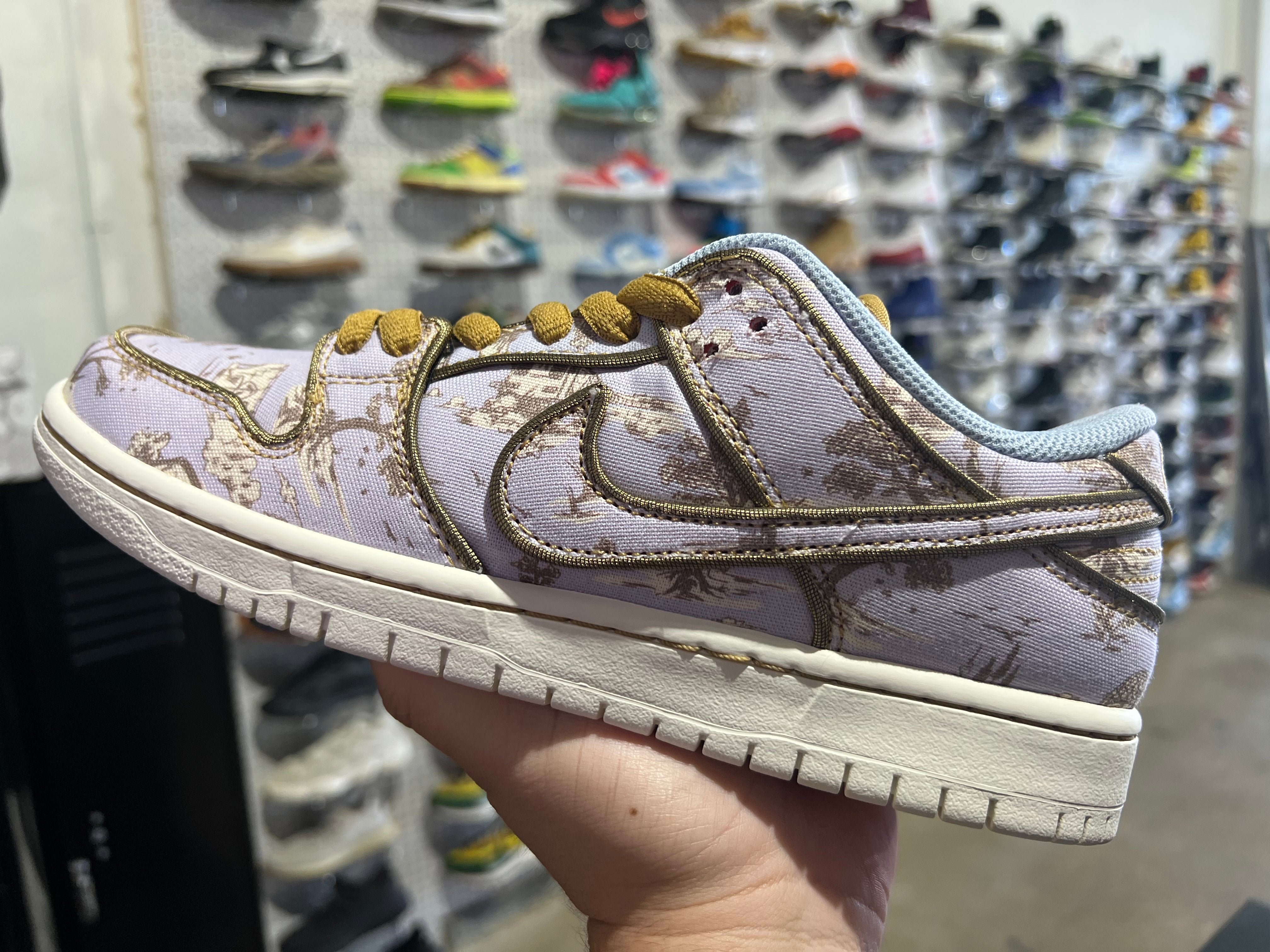 Nike SB Dunk Low - Premium City of Style Size 11.5