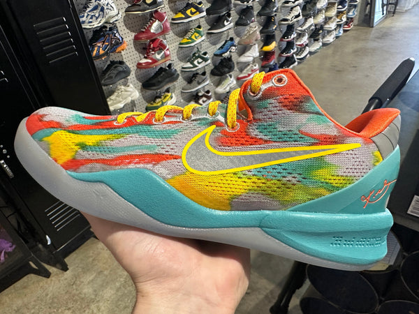 Nike Kobe 8 GS - Venice Beach Size 7Y