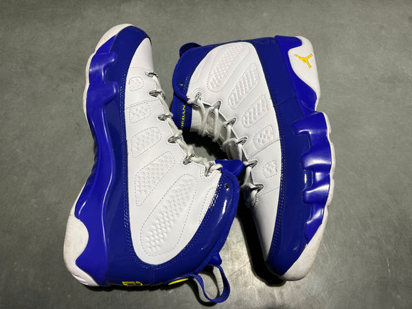 Air Jordan 9 Retro - Kobe Bryant Size 10