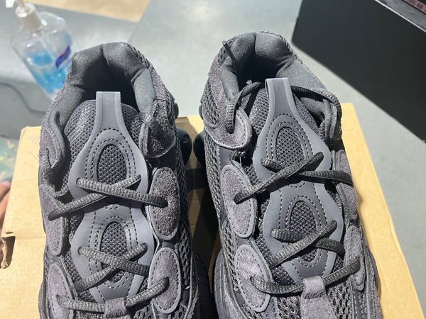 adidas Yeezy 500 - Utility Black Size 8