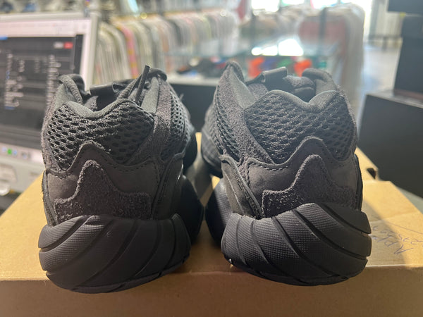 adidas Yeezy 500 - Utility Black Size 8