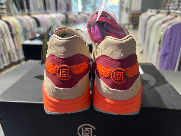 Nike Air Max 1 - CLOT Kiss of Death 2021 Size 7