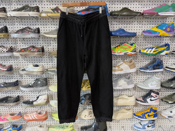 USED Louis Vuitton Sweatpants - Black Size Large