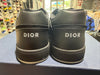 Dior B27 Low Sneaker - Black Size 13