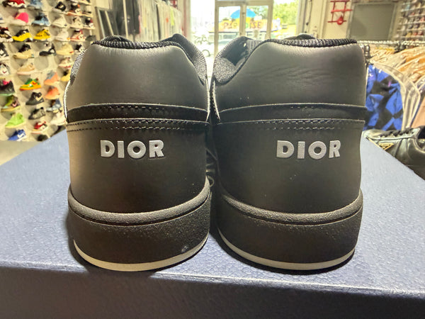 Dior B27 Low Sneaker - Black Size 13