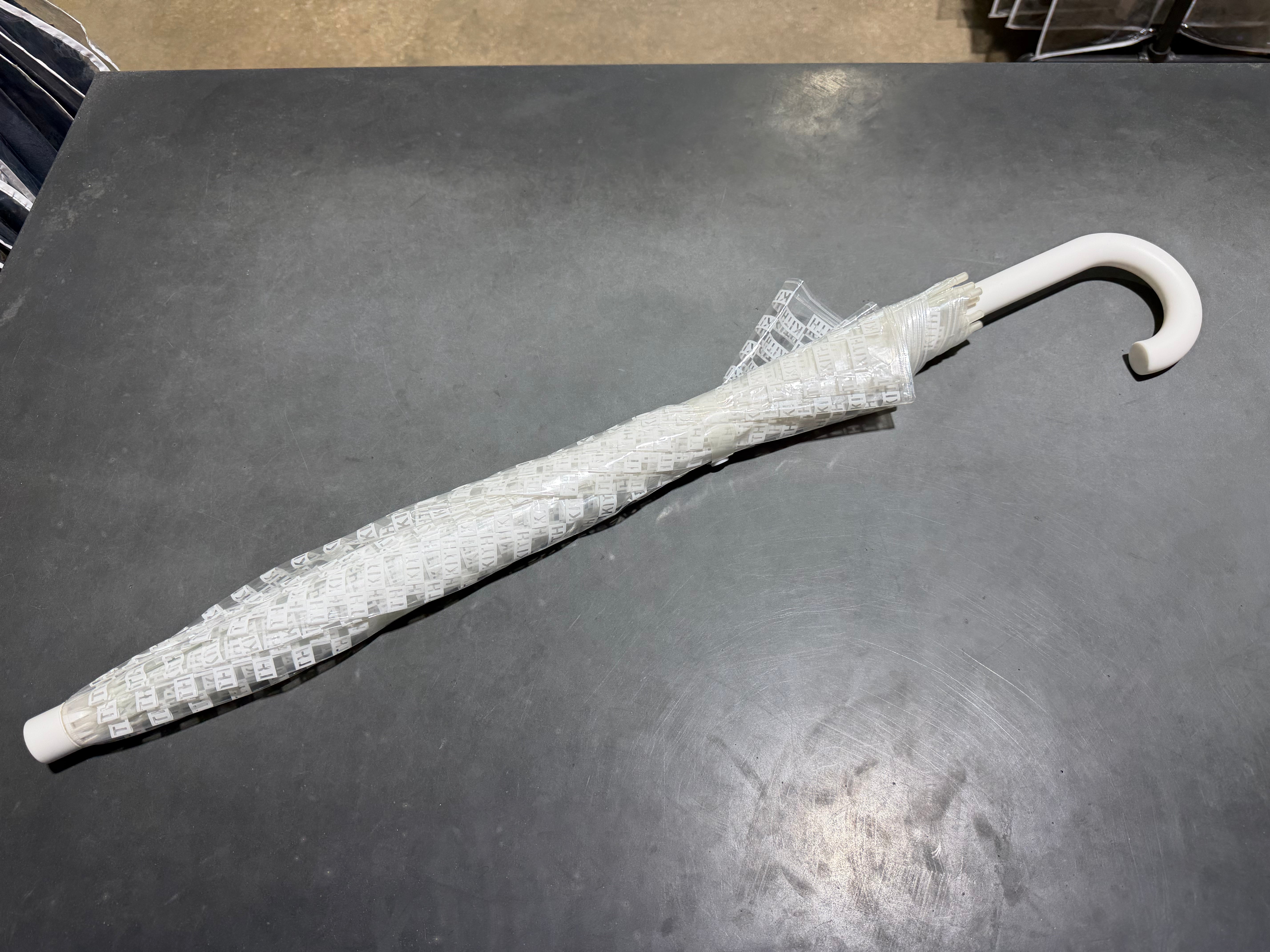 NEW Kith Umbrella - Clear