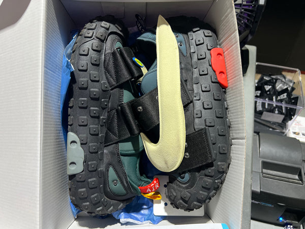 Nike CPFM Air Flea 2 - Faded Spruce Size 8.5