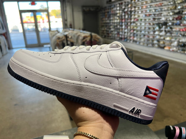 Nike Air Force 1 Low - Puerto Rico