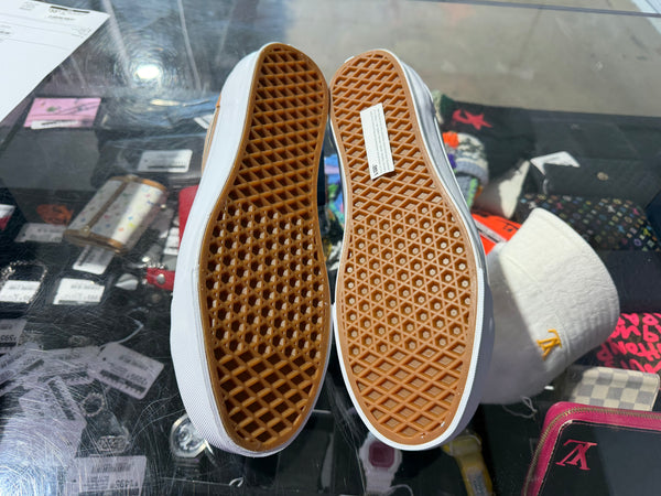 Vans Lx Old Skool 36 - Washed Tan Size 9.5