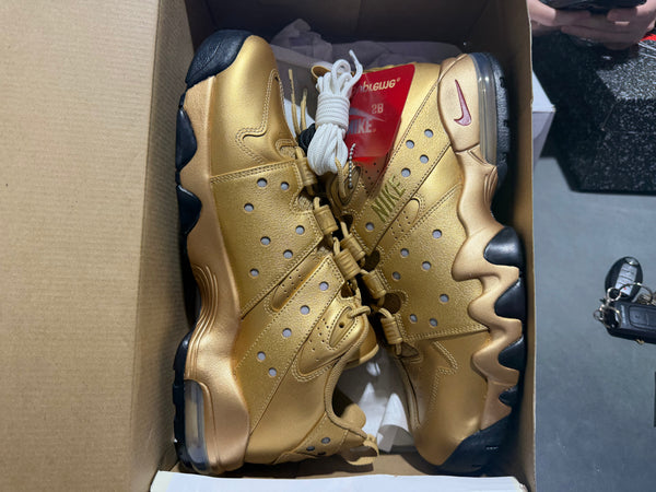 Nike Air Max CB94 Low Supreme - Gold Size 12