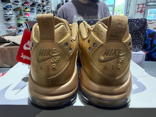 Nike Air Max CB94 Low Supreme - Gold Size 12