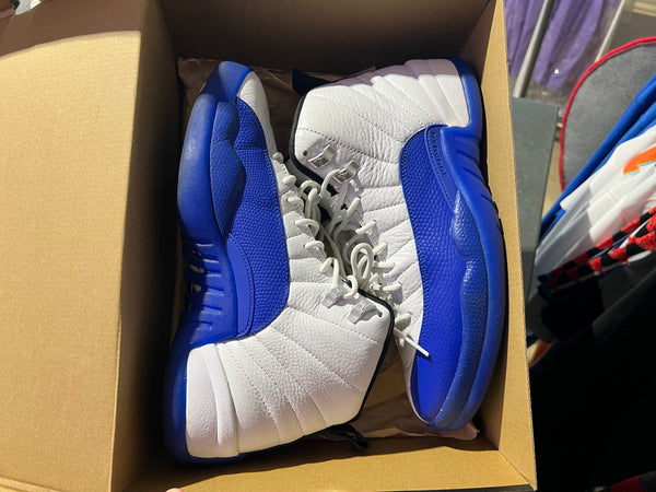 Air Jordan 12 Retro - Blueberry Size 9.5