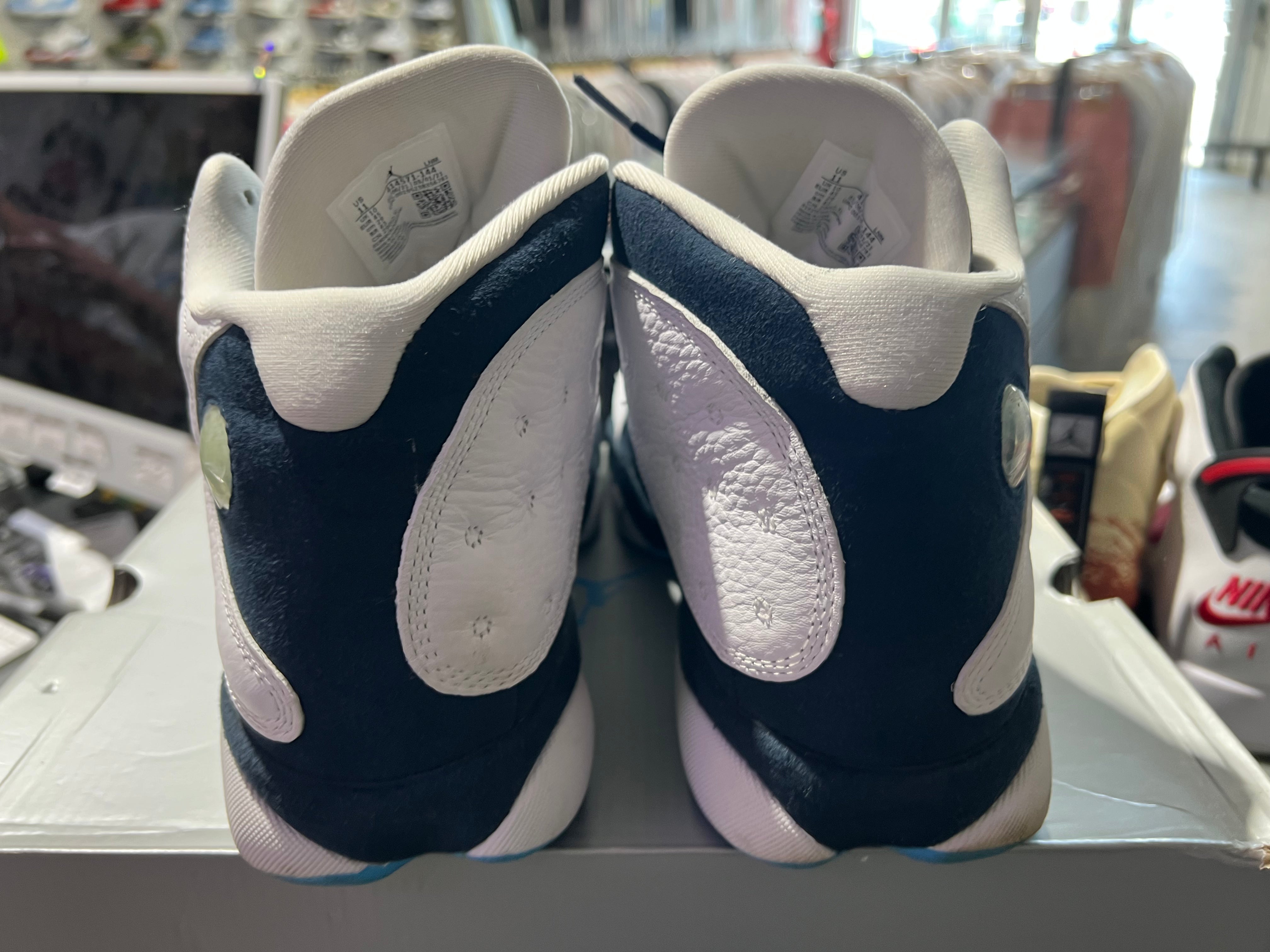 Air Jordan 13 Retro - Powder Blue Size 11
