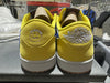 WMNS Air Jordan 1 Low OG SP - Canary Size 10.5W/9M