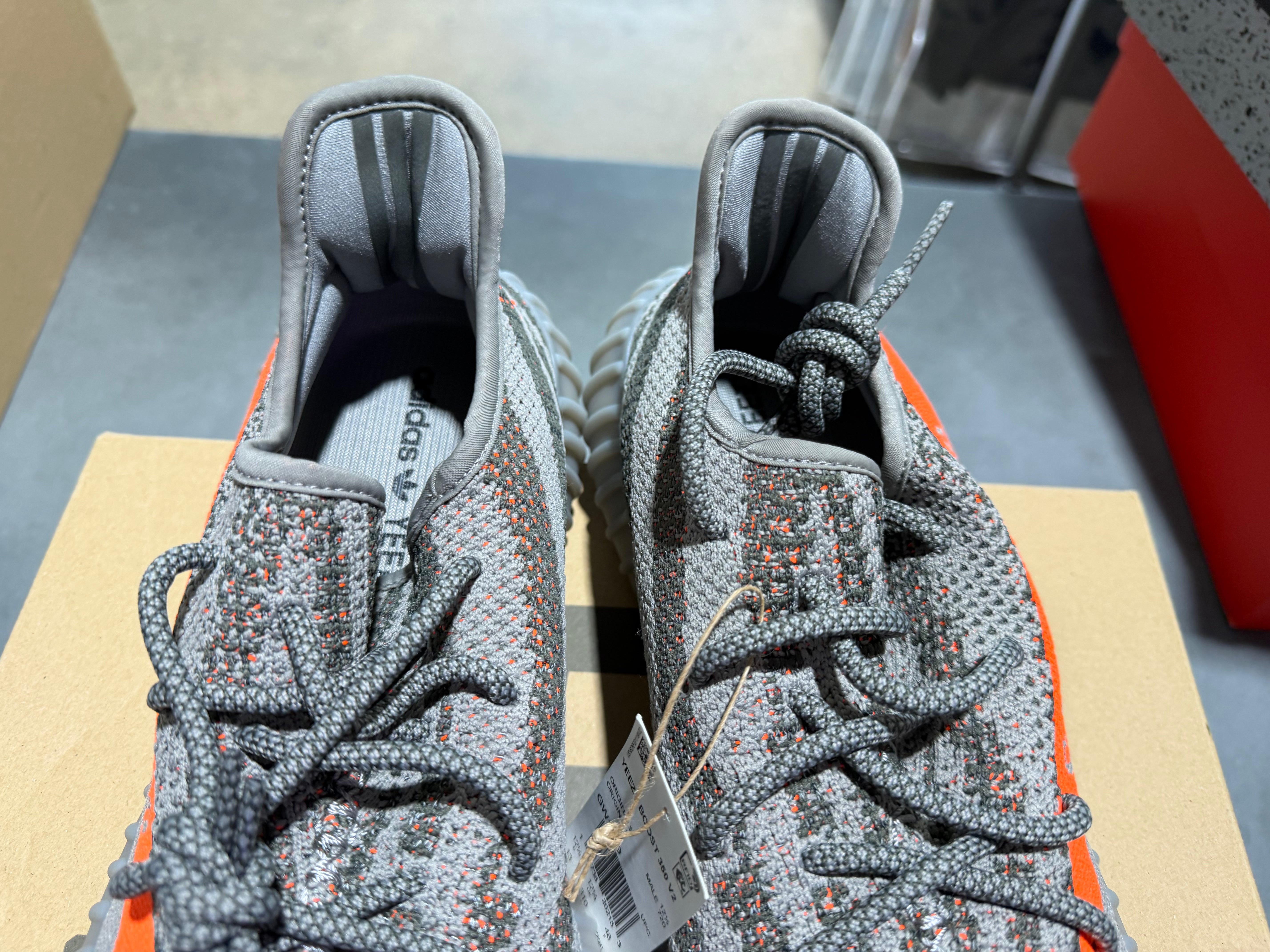 Adidas Yeezy Boost 350 V2 - Beluga Size 13