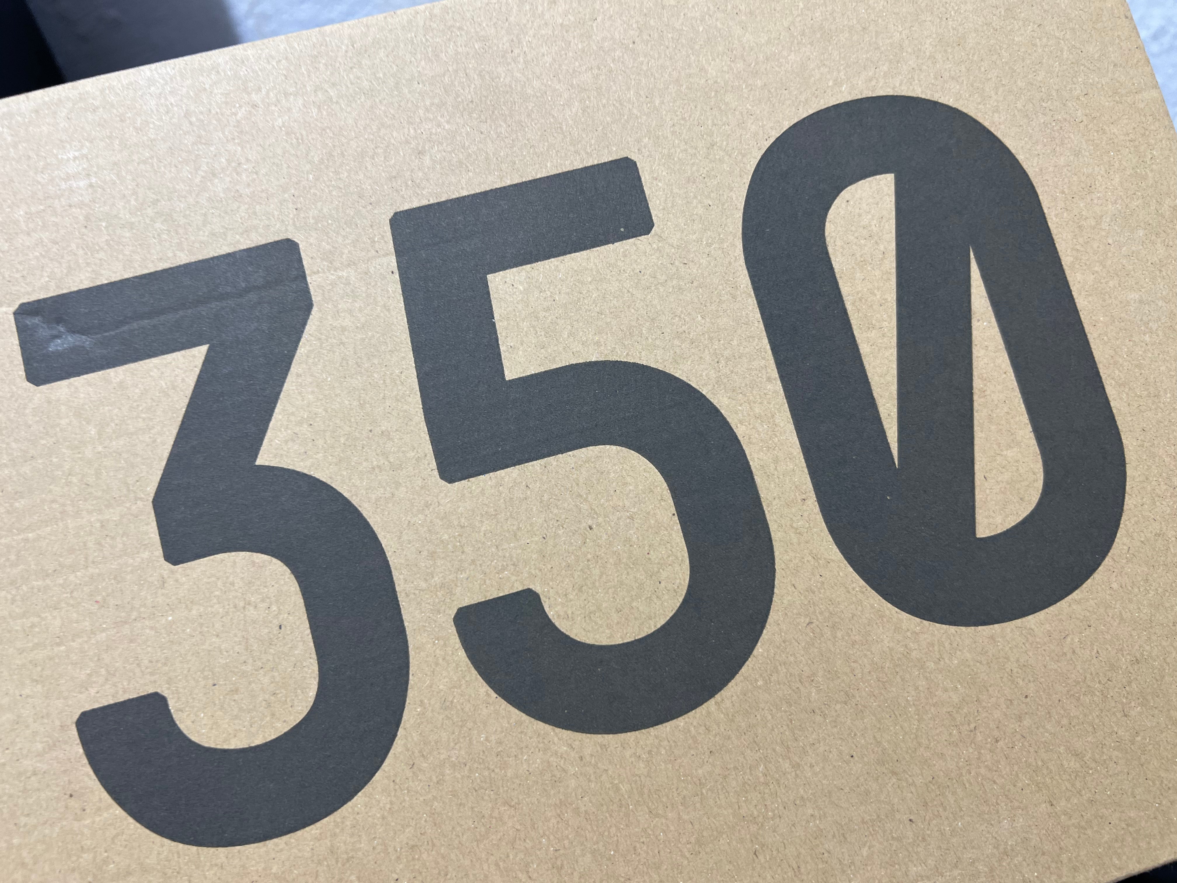 Adidas Yeezy Boost 350 V2 - Slate Size 8.5