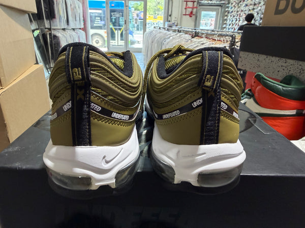 Nike Air Max 97 / UNDFTD - Green Size 12.5
