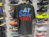 NEW AT EASE! Too Hot Tee - Faded Black Size Medium