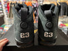 Air Jordan 9 Retro - Anthracite Size 10.5