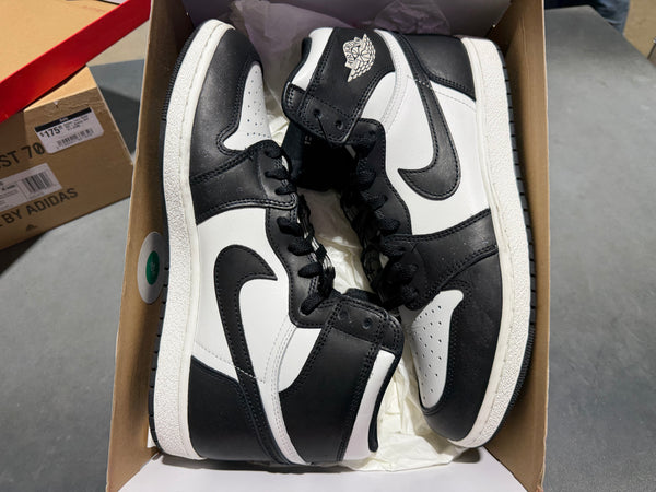 Air Jordan 1 Hi 85 - Black/White Size 12