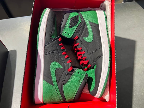 Air Jordan 1 Retro High OG - Pine Green 2.0 Size 11.5