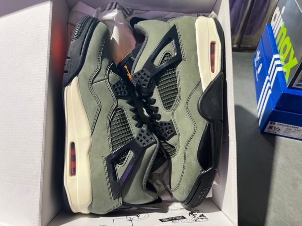 Air Jordan 4 Retro OG SP - Undefeated 2025 Size 10.5