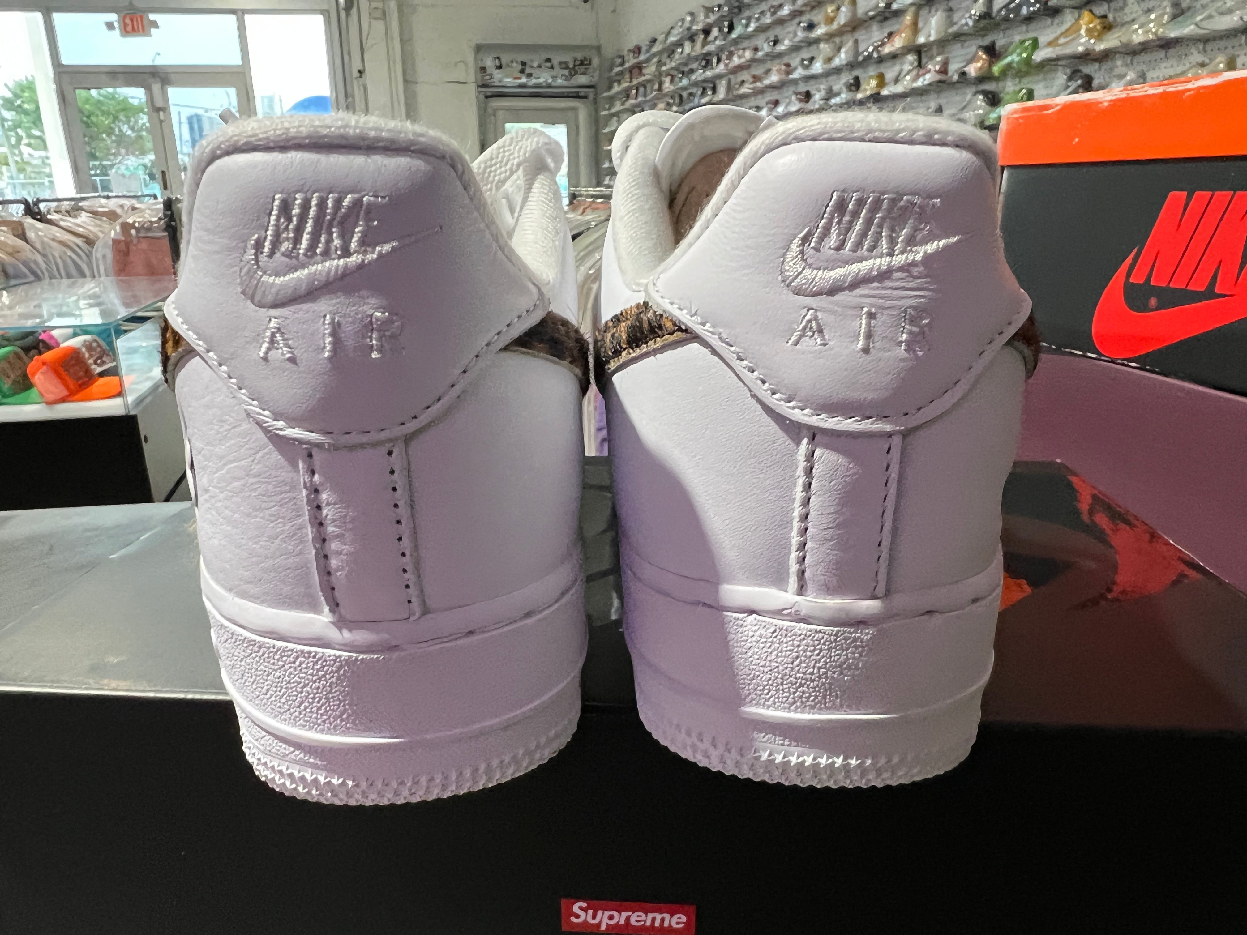 Nike Air Force 1 Low - Supreme/GOODENOUGH Size 8