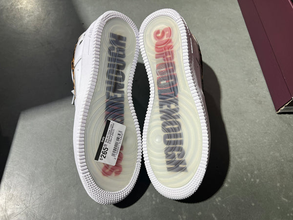 Nike Air Force 1 Low - Supreme/GOODENOUGH Size 8
