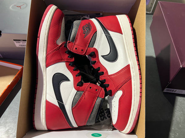 Air Jordan 1 Retro High OG - Chicago Lost and Found Size 11.5