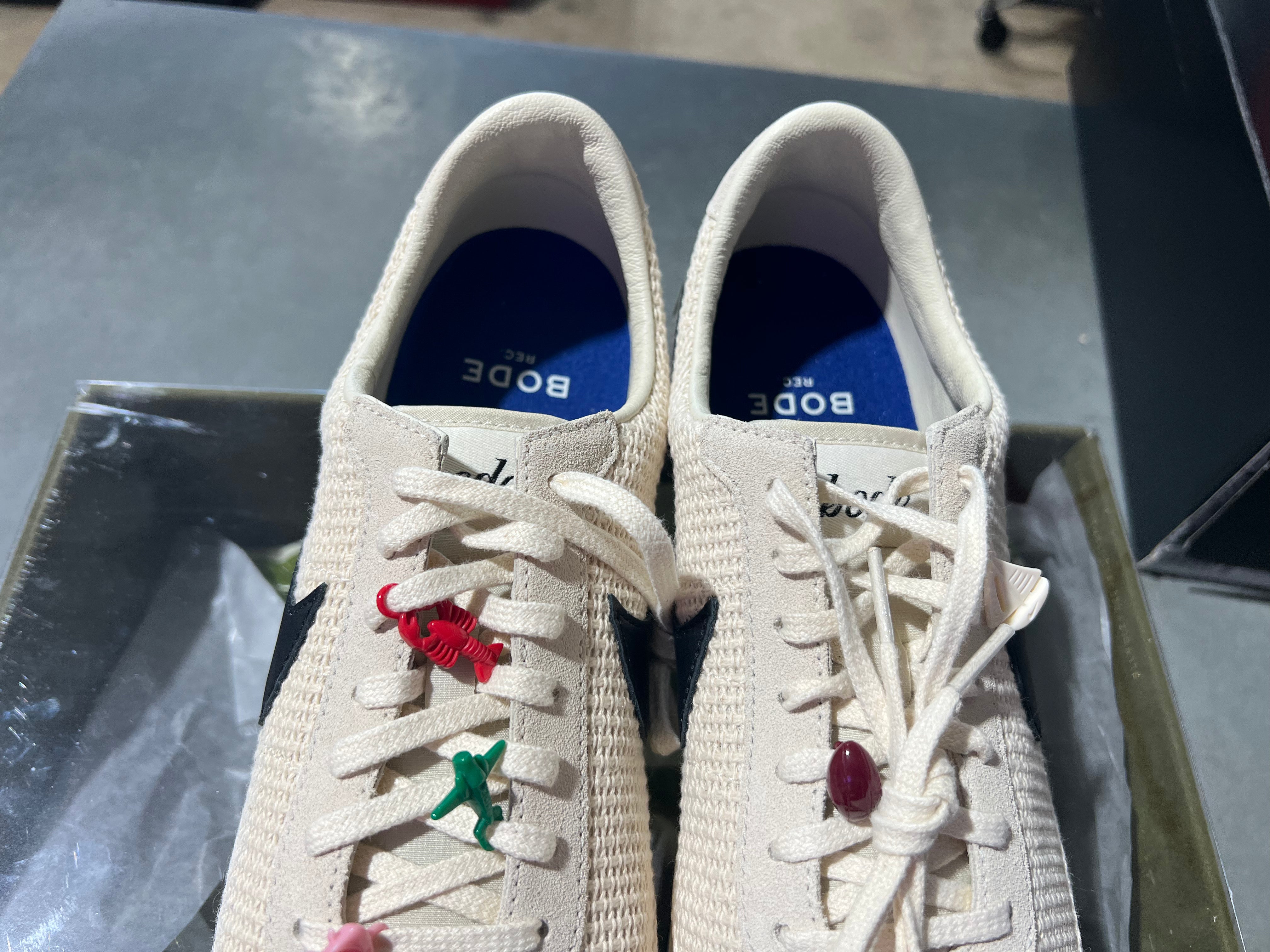 Nike x Bode Astrograbber SP - Cream Size 10